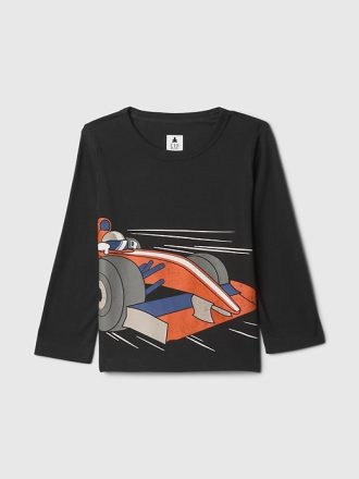 Baby & Toddler Mix & Matcha grafisk t-shirt