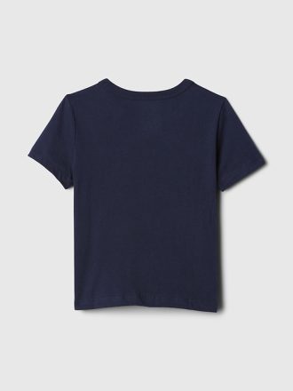 Baby & Toddler Mix & Matcha grafisk t-shirt
