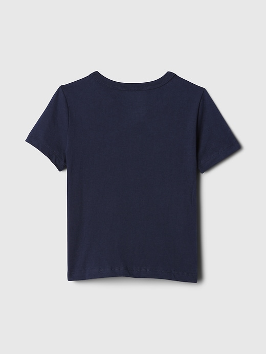 Baby & Toddler Mix & Matcha grafisk t-shirt Baby & Toddler Mix & Matcha grafisk t-shirt