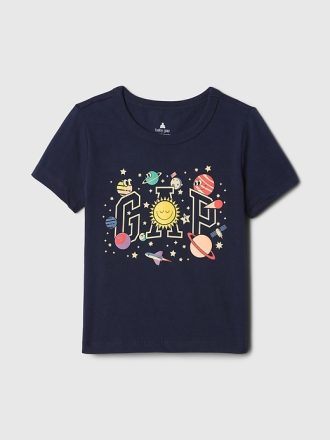 Baby & Toddler Mix & Matcha grafisk t-shirt