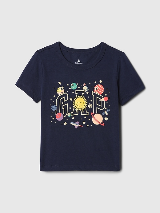 Baby & Toddler Mix & Matcha grafisk t-shirt Baby & Toddler Mix & Matcha grafisk t-shirt