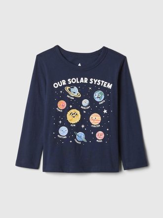 Baby & Toddler Mix & Matcha grafisk t-shirt