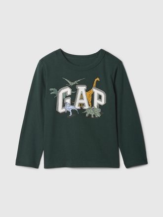 Baby & Toddler Mix & Matcha grafisk t-shirt