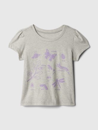 Baby & Toddler Mix & Matcha grafisk t-shirt
