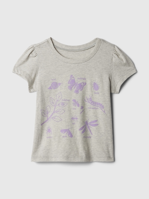 Baby & Toddler Mix & Matcha grafisk t-shirt Baby & Toddler Mix & Matcha grafisk t-shirt