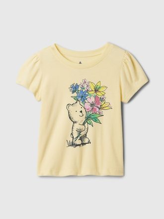 Baby & Toddler Mix & Matcha grafisk t-shirt