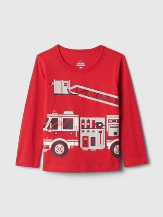 Baby & Toddler Mix & Matcha grafisk t-shirt