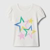 Baby & Toddler Mix & Matcha grafisk t-shirt Baby & Toddler Mix & Matcha grafisk t-shirt