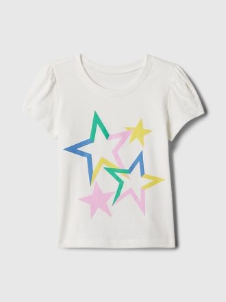 Baby & Toddler Mix & Matcha grafisk t-shirt