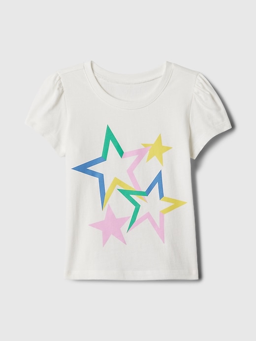 Baby & Toddler Mix & Matcha grafisk t-shirt Baby & Toddler Mix & Matcha grafisk t-shirt