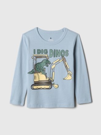 Baby & Toddler Mix & Matcha grafisk t-shirt