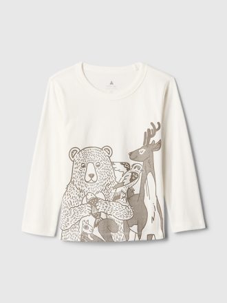 Baby & Toddler Mix & Matcha grafisk t-shirt