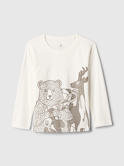 Baby & Toddler Mix & Matcha grafisk t-shirt Baby & Toddler Mix & Matcha grafisk t-shirt