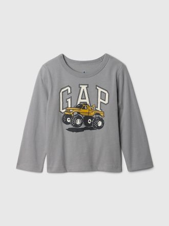 Baby & Toddler Mix & Matcha grafisk t-shirt