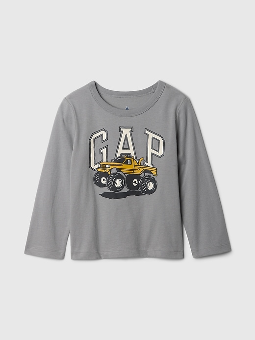 Baby & Toddler Mix & Matcha grafisk t-shirt Baby & Toddler Mix & Matcha grafisk t-shirt