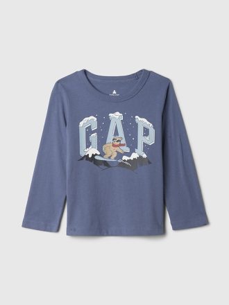 Baby & Toddler Mix & Matcha grafisk t-shirt