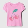 Baby & Toddler Mix & Matcha grafisk t-shirt Baby & Toddler Mix & Matcha grafisk t-shirt