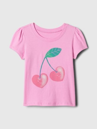 Baby & Toddler Mix & Matcha grafisk t-shirt