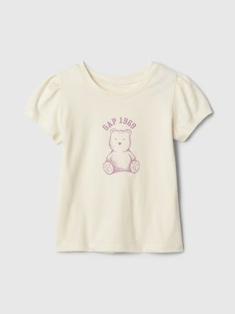 Baby & Toddler Mix & Matcha logotyp T-shirt