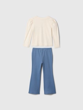 Baby & Toddler Mix & Matcha outfit set