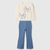 Baby & Toddler Mix & Matcha outfit set