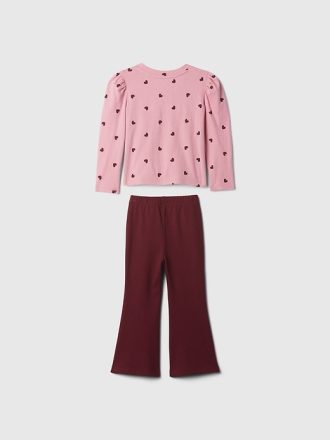 Baby & Toddler Mix & Matcha outfit set