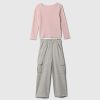 Baby & Toddler Mix & Matcha outfit set