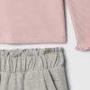 Baby & Toddler Mix & Matcha outfit set
