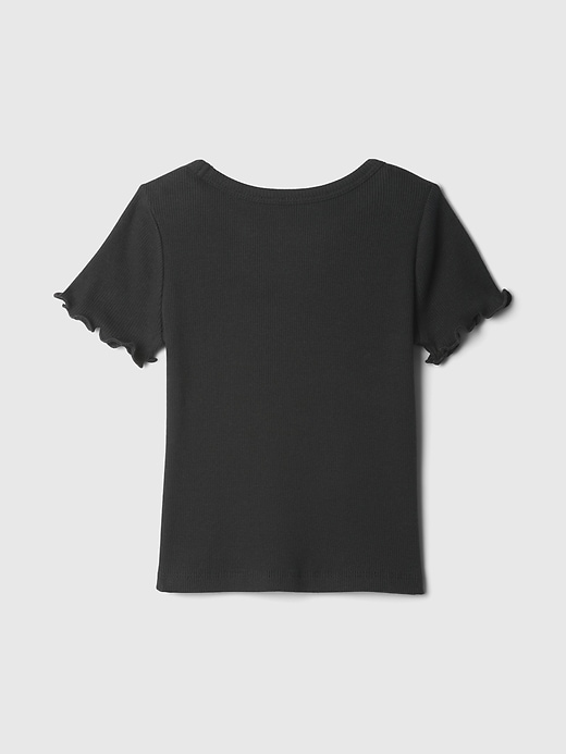 Baby & Toddler Mix & Matcha ribb t-shirt Baby & Toddler Mix & Matcha ribb t-shirt