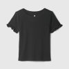 Baby & Toddler Mix & Matcha ribb t-shirt Baby & Toddler Mix & Matcha ribb t-shirt