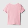 Baby & Toddler Mix & Matcha ribb t-shirt Baby & Toddler Mix & Matcha ribb t-shirt