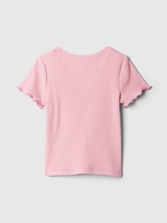 Baby & Toddler Mix & Matcha ribb t-shirt