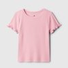 Baby & Toddler Mix & Matcha ribb t-shirt Baby & Toddler Mix & Matcha ribb t-shirt