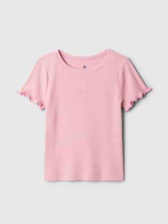 Baby & Toddler Mix & Matcha ribb t-shirt