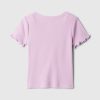 Baby & Toddler Mix & Matcha ribb t-shirt Baby & Toddler Mix & Matcha ribb t-shirt