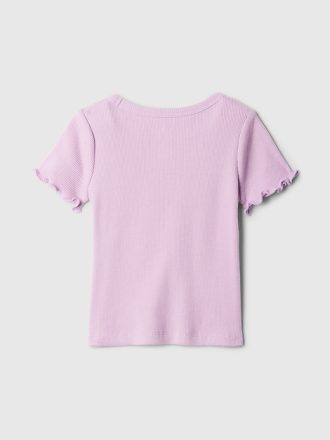 Baby & Toddler Mix & Matcha ribb t-shirt