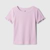 Baby & Toddler Mix & Matcha ribb t-shirt Baby & Toddler Mix & Matcha ribb t-shirt