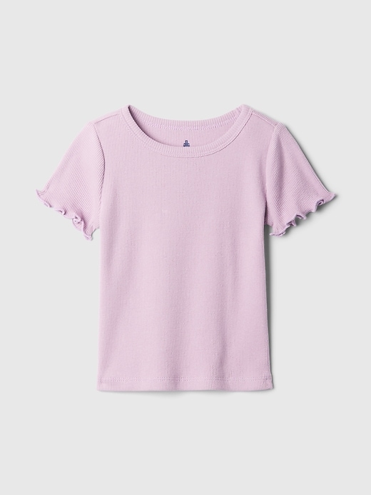 Baby & Toddler Mix & Matcha ribb t-shirt Baby & Toddler Mix & Matcha ribb t-shirt