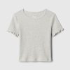Baby & Toddler Mix & Matcha ribb t-shirt Baby & Toddler Mix & Matcha ribb t-shirt