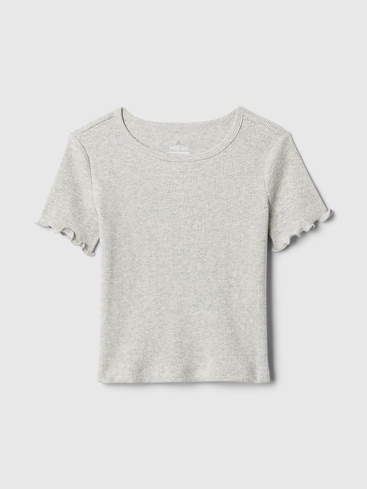 Baby & Toddler Mix & Matcha ribb t-shirt Baby & Toddler Mix & Matcha ribb t-shirt