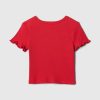 Baby & Toddler Mix & Matcha ribb t-shirt Baby & Toddler Mix & Matcha ribb t-shirt