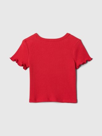 Baby & Toddler Mix & Matcha ribb t-shirt