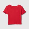 Baby & Toddler Mix & Matcha ribb t-shirt Baby & Toddler Mix & Matcha ribb t-shirt