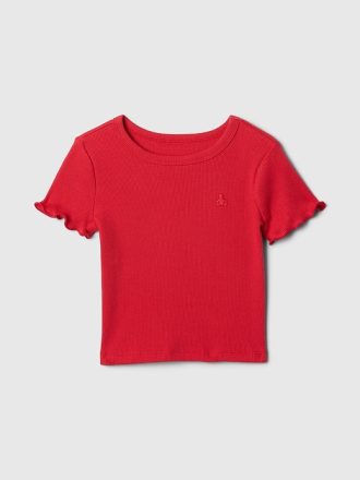 Baby & Toddler Mix & Matcha ribb t-shirt