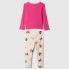 Baby & Toddler Mix & Matcha rosett Outfit Set Baby & Toddler Mix & Matcha rosett Outfit Set