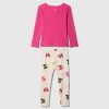 Baby & Toddler Mix & Matcha rosett Outfit Set Baby & Toddler Mix & Matcha rosett Outfit Set