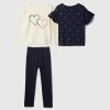 Baby & Toddler Mix & Matcha tredelade outfitset