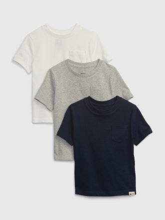 Baby & Toddler Mix & Matchande T-shirt (3-pack)