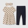 Baby & Toddler Mix & Matchklänning Outfit Set Baby & Toddler Mix & Matchklänning Outfit Set