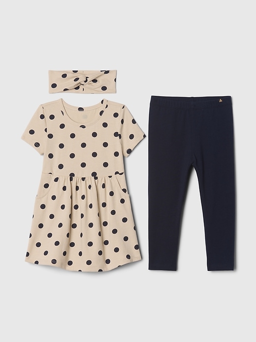 Baby & Toddler Mix & Matchklänning Outfit Set Baby & Toddler Mix & Matchklänning Outfit Set
